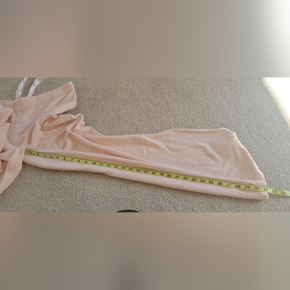 NEW Gillian O'Malley sweater knit pants women's size XL light pink. Sleepwear - Picture 5 of 8